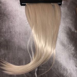 Bellami wrap ponytail extensions
